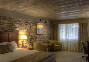 Inn Of The Hills Hotel And Conference Center Kerrville Room photo